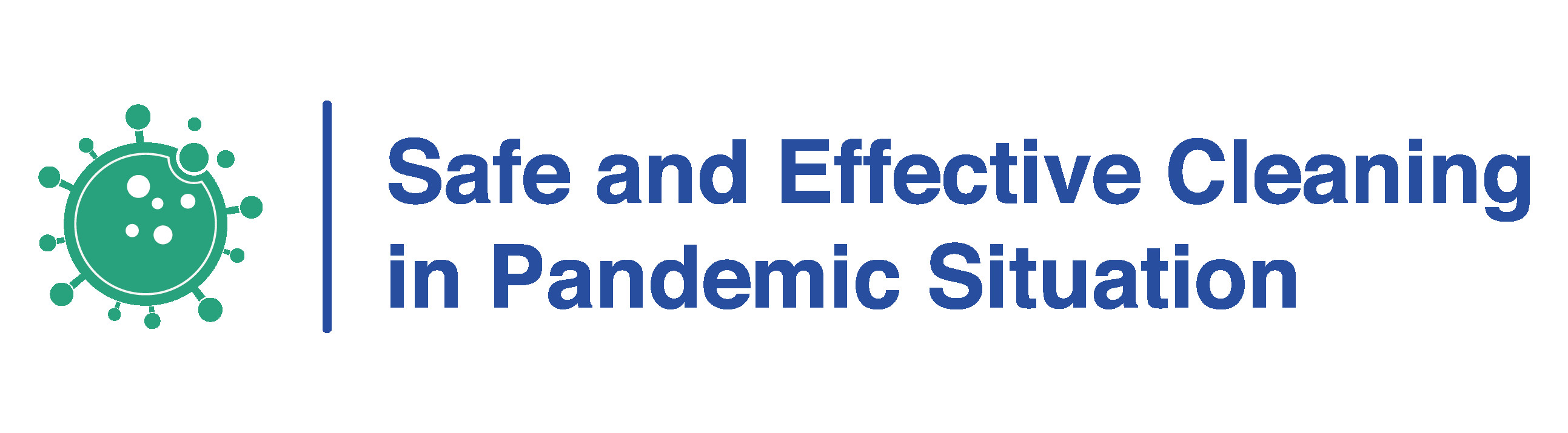 Pandemic Cleaning - Safe and effective cleaning in pandemic situation