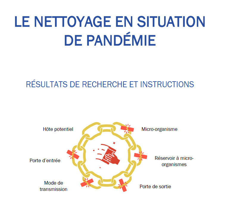 Guide pandémie