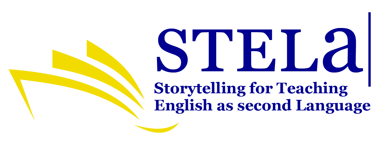 STELA - Storytelling for Teaching English as second Language